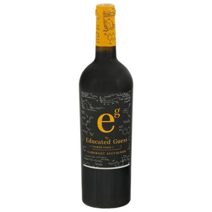 Educated Guess Cabernet Sauvignon North Coast